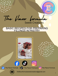 Basic Recipes for Preparing Fillings in Pastry